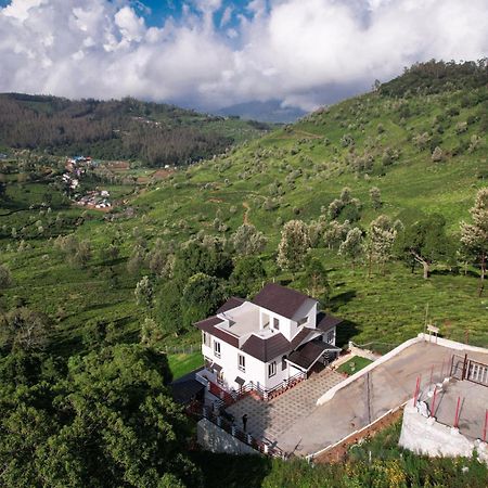 Ekostay I Pearl House Villa I 360 Degrees Tea Estate Ooty Εξωτερικό φωτογραφία