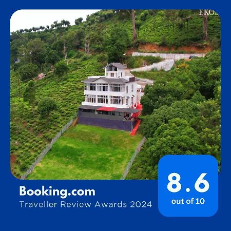 Ekostay I Pearl House Villa I 360 Degrees Tea Estate Ooty Εξωτερικό φωτογραφία