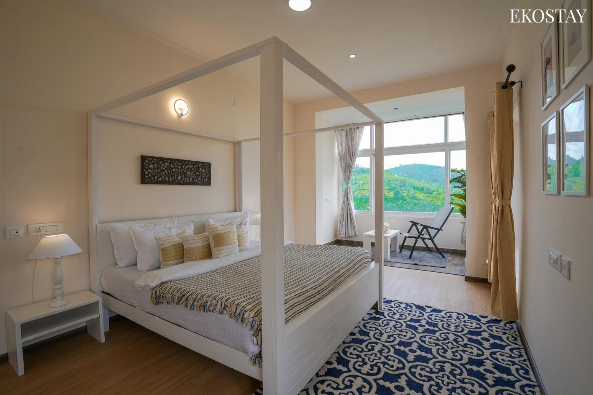 Ekostay I Pearl House Villa I 360 Degrees Tea Estate Ooty Εξωτερικό φωτογραφία