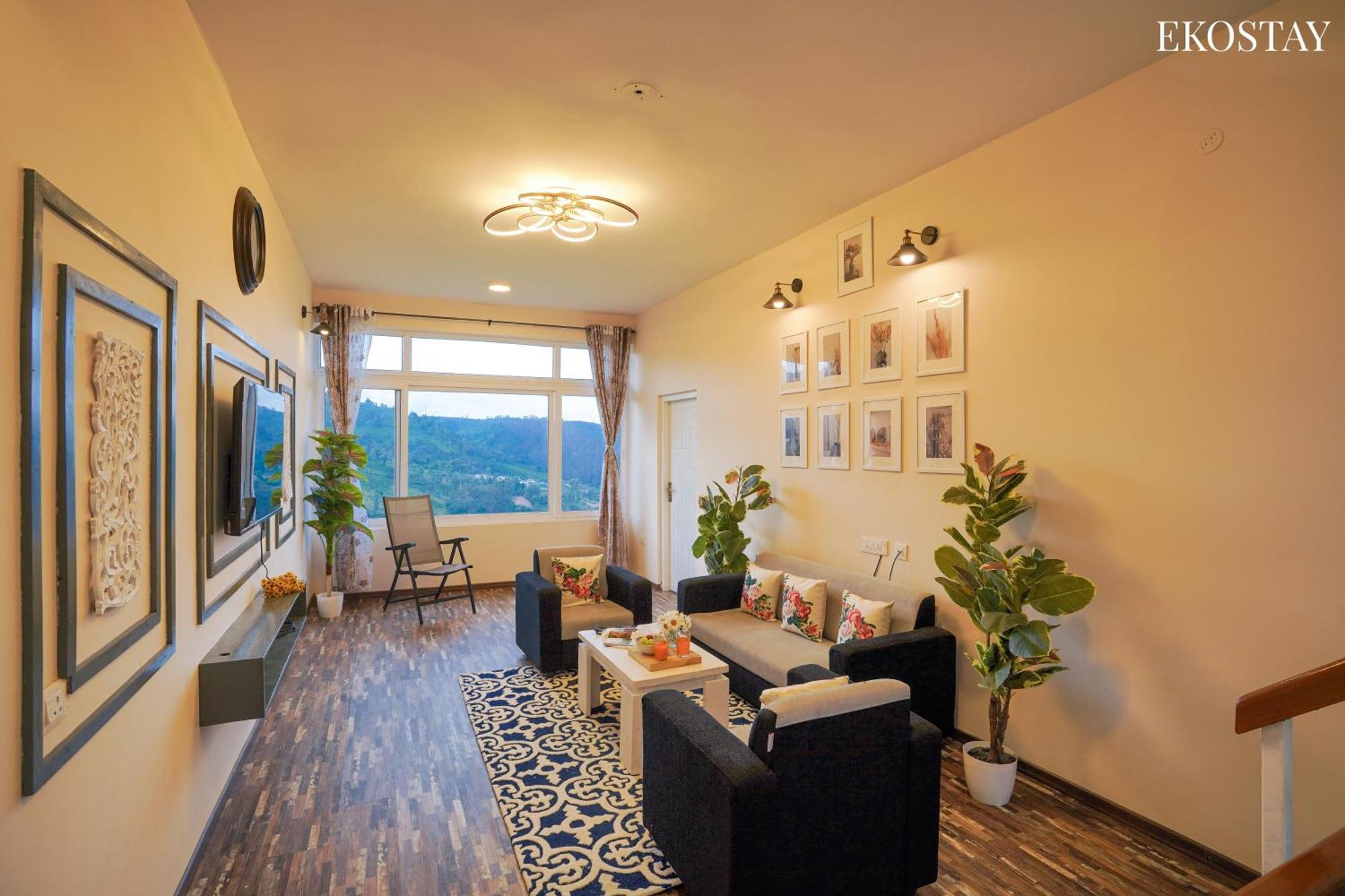 Ekostay I Pearl House Villa I 360 Degrees Tea Estate Ooty Εξωτερικό φωτογραφία