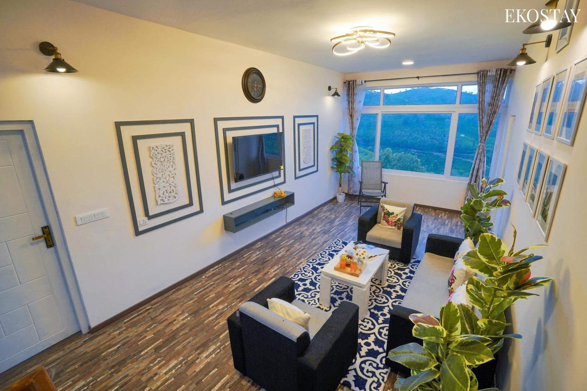 Ekostay I Pearl House Villa I 360 Degrees Tea Estate Ooty Εξωτερικό φωτογραφία