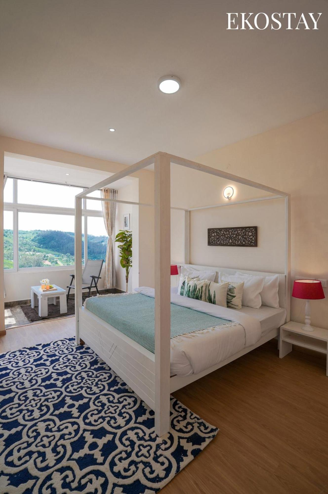 Ekostay I Pearl House Villa I 360 Degrees Tea Estate Ooty Εξωτερικό φωτογραφία