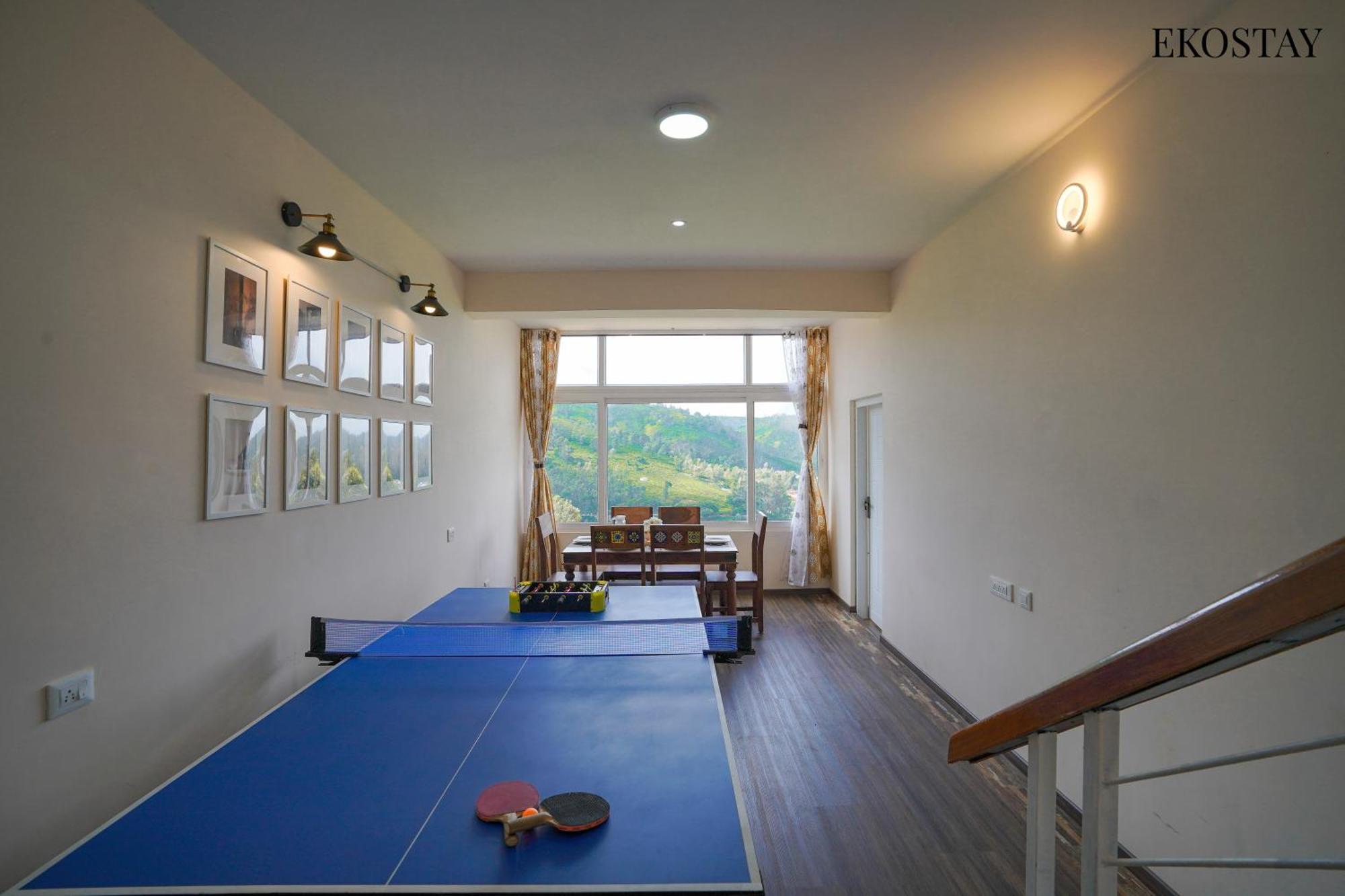 Ekostay I Pearl House Villa I 360 Degrees Tea Estate Ooty Εξωτερικό φωτογραφία