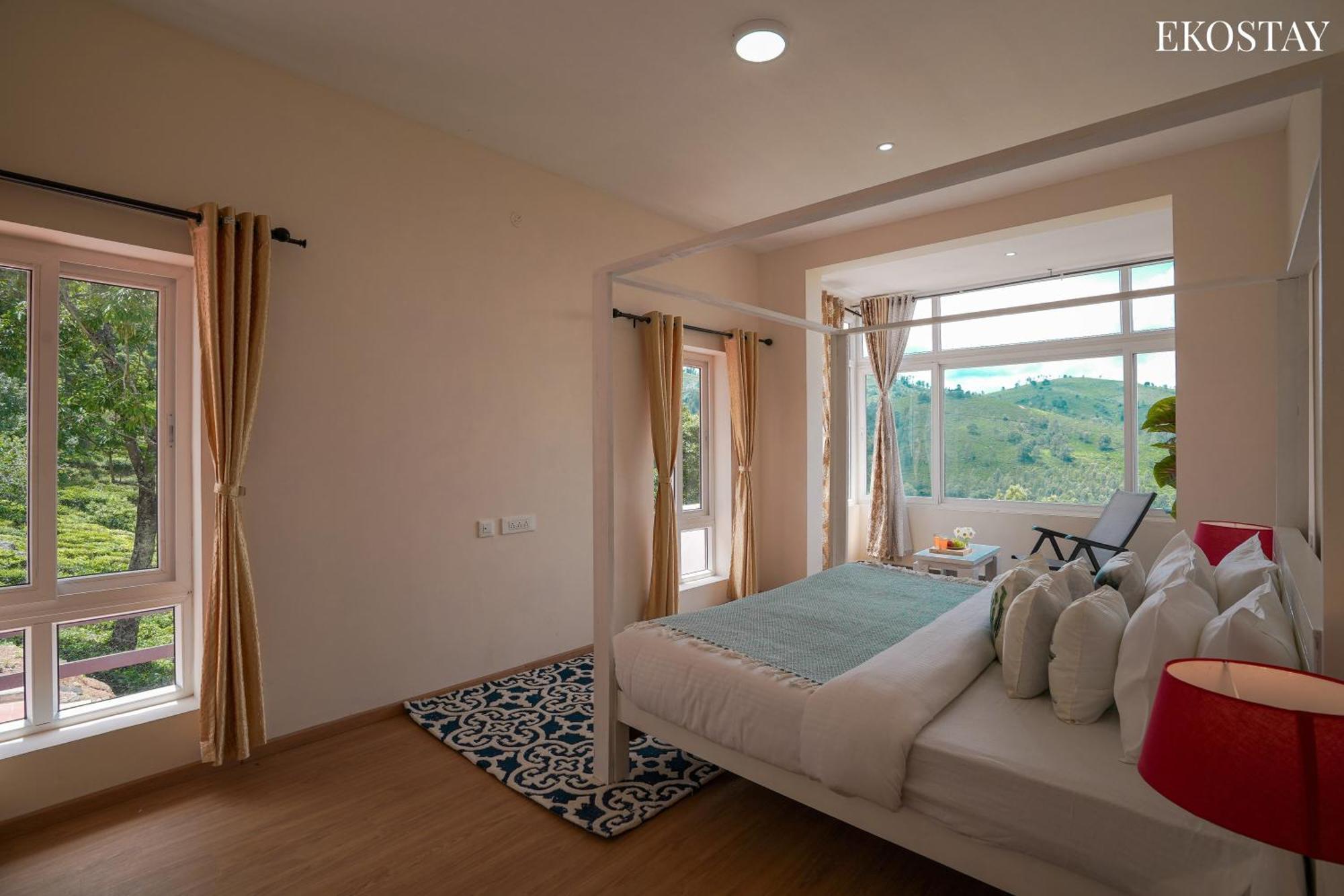 Ekostay I Pearl House Villa I 360 Degrees Tea Estate Ooty Εξωτερικό φωτογραφία
