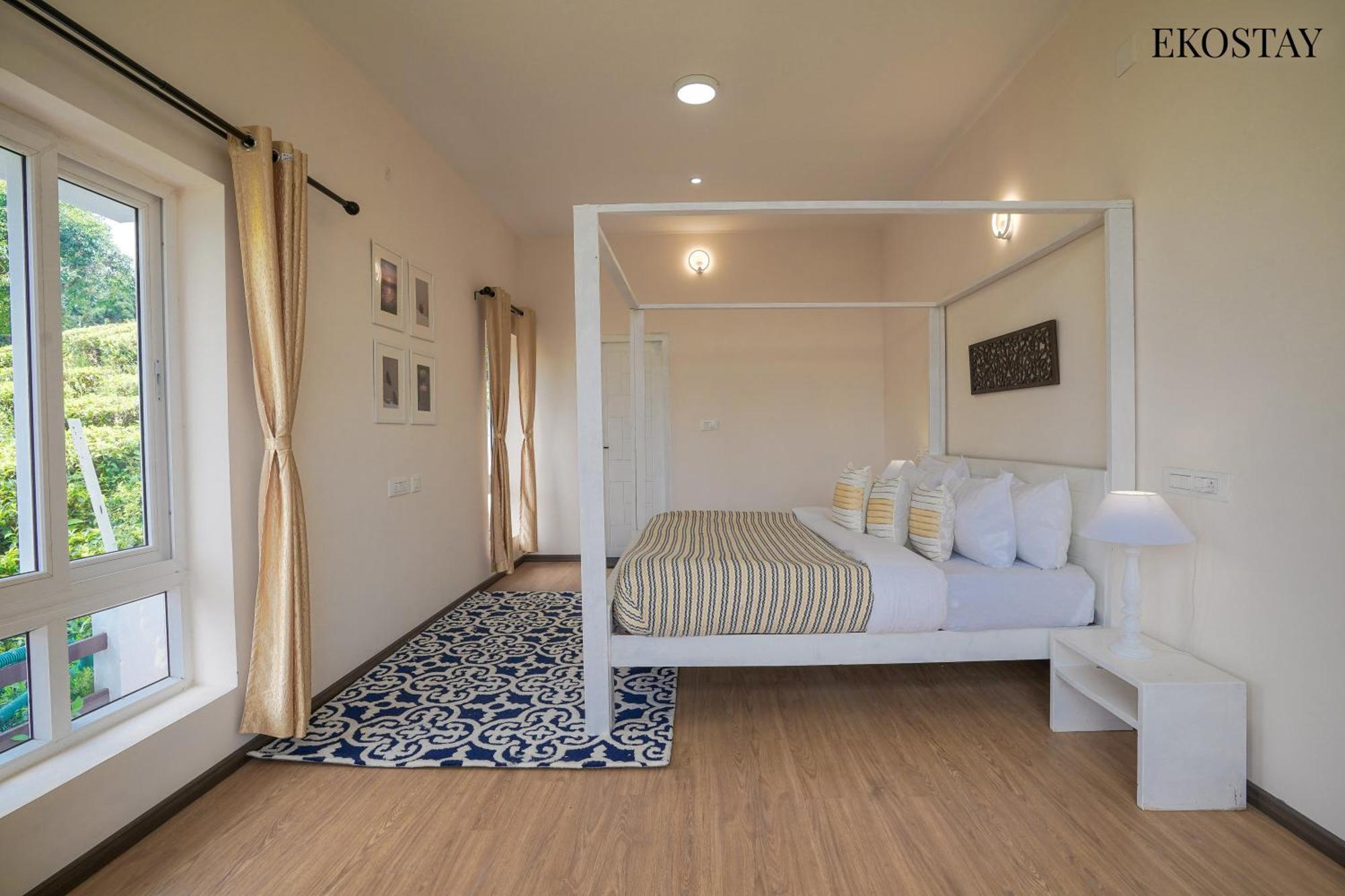 Ekostay I Pearl House Villa I 360 Degrees Tea Estate Ooty Εξωτερικό φωτογραφία