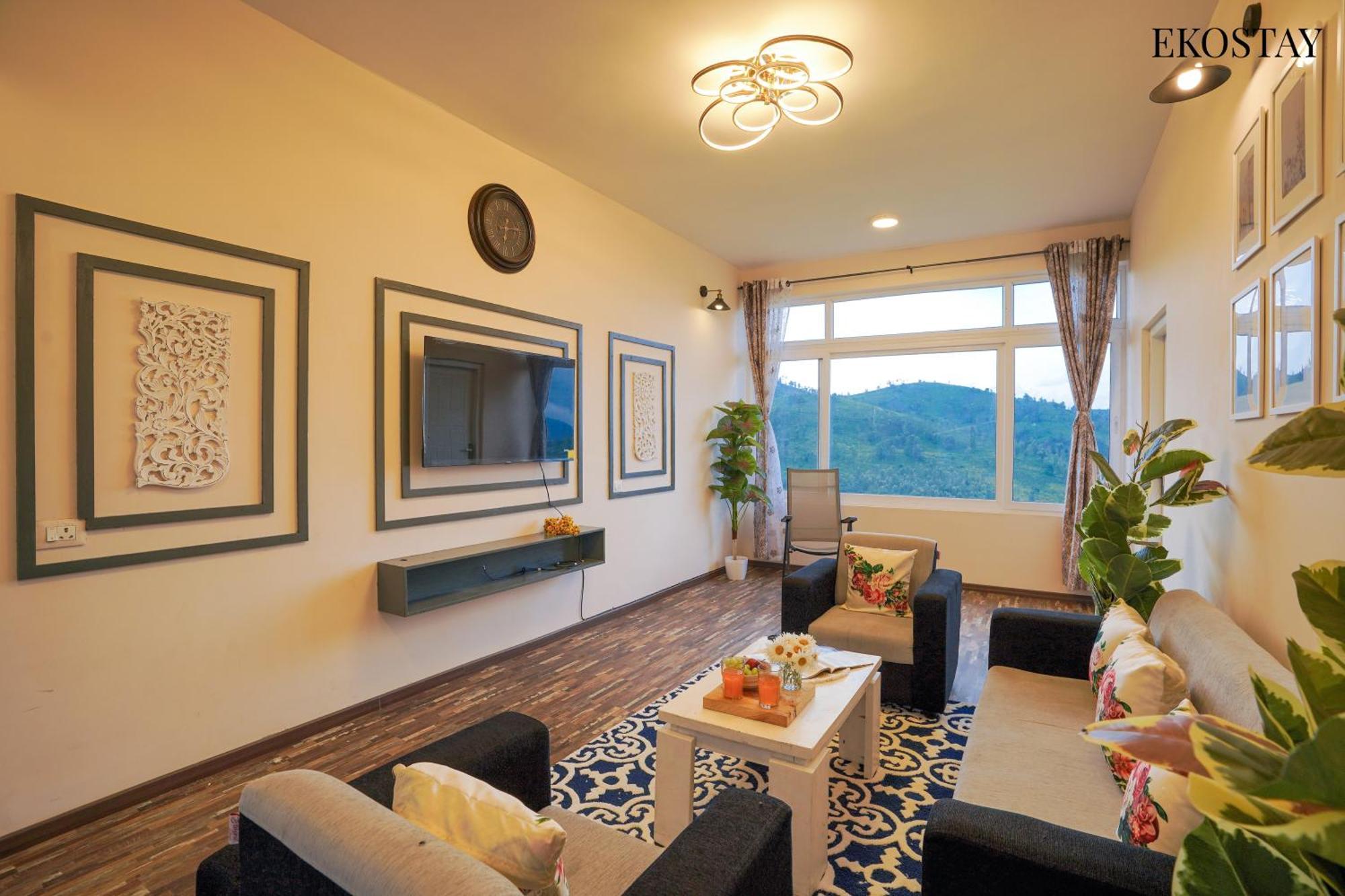 Ekostay I Pearl House Villa I 360 Degrees Tea Estate Ooty Εξωτερικό φωτογραφία