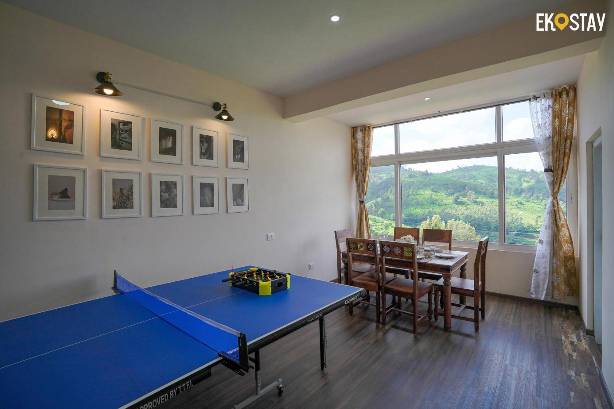 Ekostay I Pearl House Villa I 360 Degrees Tea Estate Ooty Εξωτερικό φωτογραφία