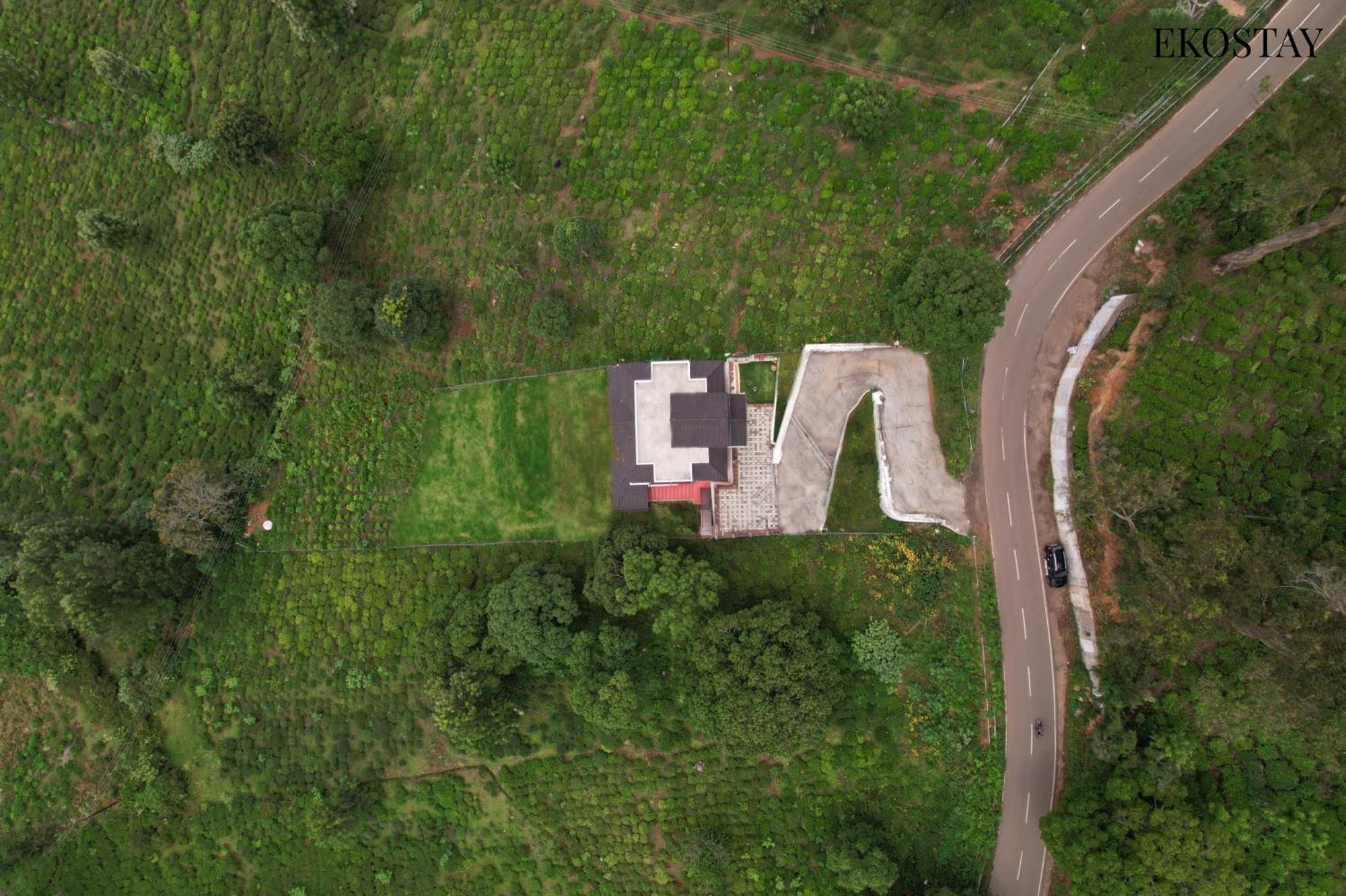 Ekostay I Pearl House Villa I 360 Degrees Tea Estate Ooty Εξωτερικό φωτογραφία